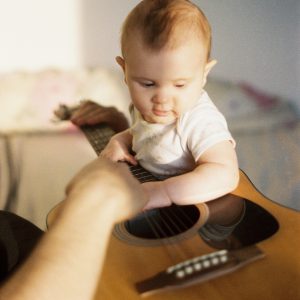 Importancia de la estimulación musical temprana