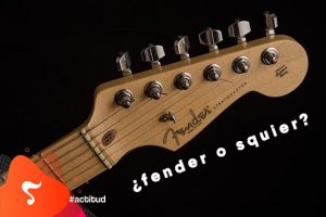 Diferencias entre Fender y Squier