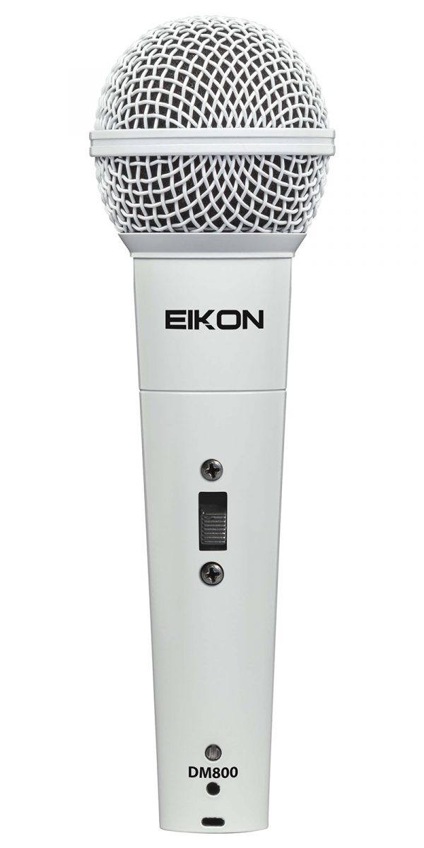 MICROFONO EIKON VOCAL MOD. DM800WH