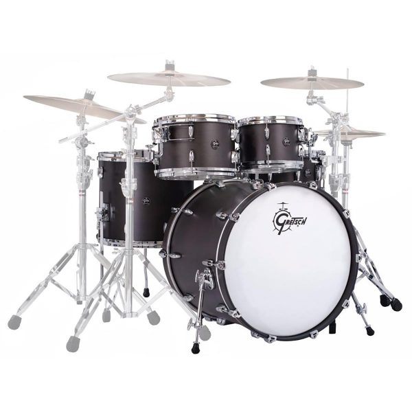BATERIA GRETSCH S/STANDS RENOWN MAPL LAC