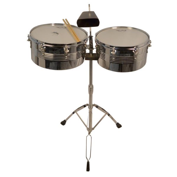 TIMBALES NEW BEAT MOD. LT-156C