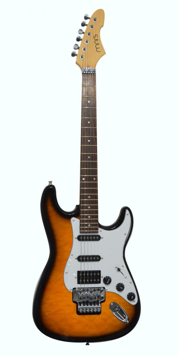 GUITARRA MARS ELECTRICA ROCK PAUL