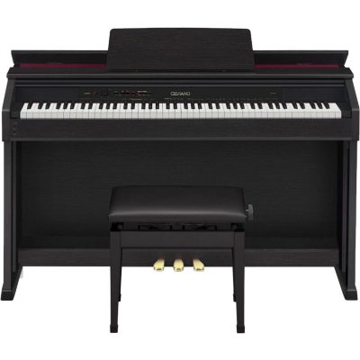 PIANO CASIO CELVIANO      AP-460BK