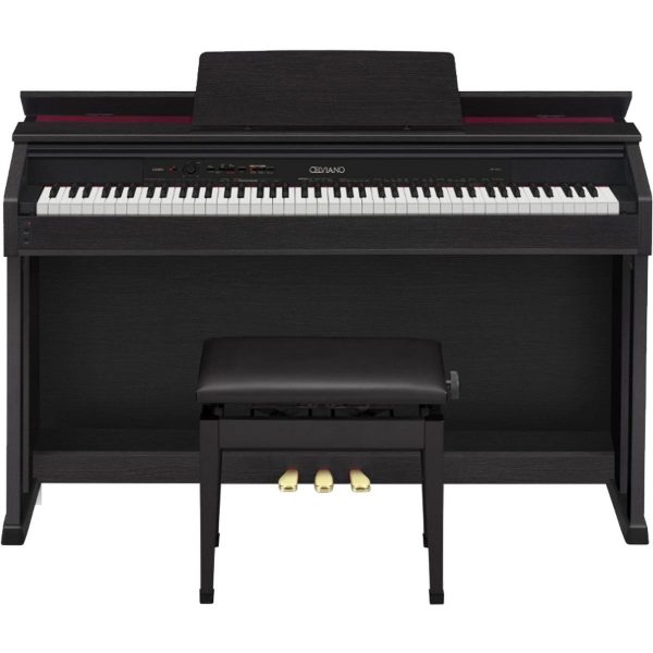 PIANO CASIO CELVIANO AP-460BK