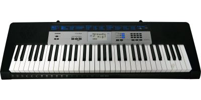 TECLADO CASIO PORTATIL    CTK-1550 C/ELI