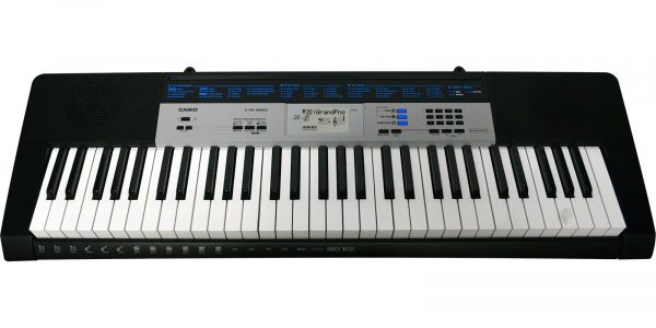 TECLADO CASIO PORTATIL CTK-1550 C/ELI