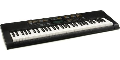 TECLADO CASIO PORTATIL    CTK-2400 C/ELI