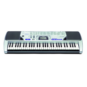 TECLADO CASIO PORTATIL    CTK-496