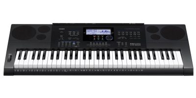 TECLADO CASIO PORTATIL    CTK-6200 C/ELI