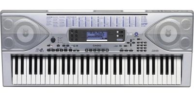 TECLADO CASIO PORTATIL    CTK-691