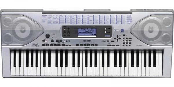 TECLADO CASIO PORTATIL CTK-691