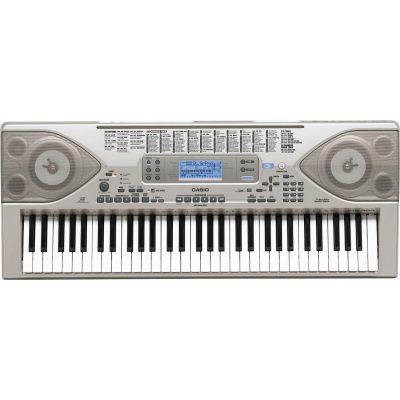 TECLADO CASIO PORTATIL    CTK-900