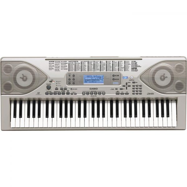 TECLADO CASIO PORTATIL CTK-900