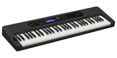 TECLADO CASIO PORTATIL    CT-S400 C/ELI