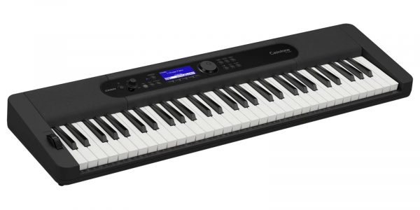 TECLADO CASIO PORTATIL CT-S400 C/ELI