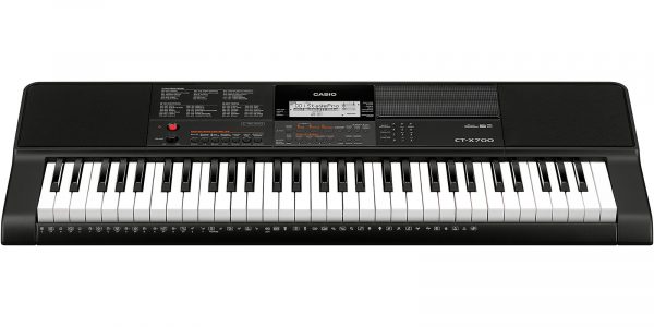 TECLADO CASIO PORTATIL CT-X700 C/ELI