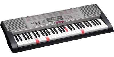 TECLADO CASIO PORTATIL    LK-220