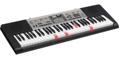 TECLADO CASIO PORTATIL    LK-260 C/ELIM.