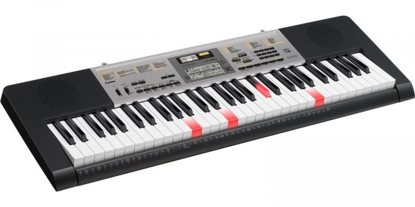 TECLADO CASIO PORTATIL LK-260 C/ELIM.