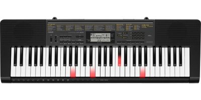 TECLADO CASIO PORTATIL    LK-265 C/ELIM.