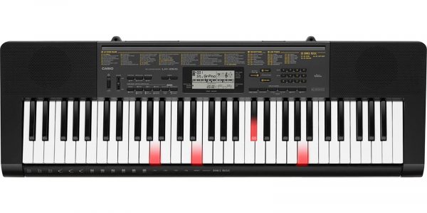 TECLADO CASIO PORTATIL LK-265 C/ELIM.