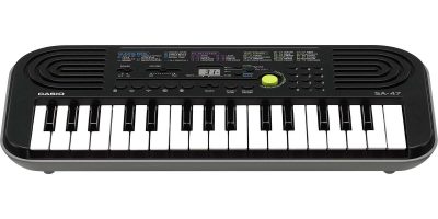 TECLADO CASIO PORTATIL    SA-47