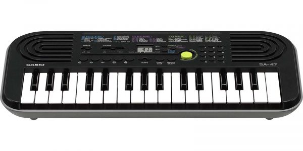 TECLADO CASIO PORTATIL SA-47