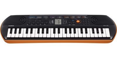 TECLADO CASIO PORTATIL    SA-76