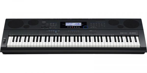 TECLADO CASIO PORTATIL WK-6500