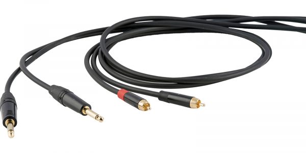 CABLE PROEL P/AUDIO DHS535LU3