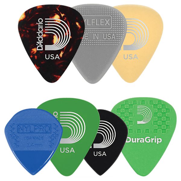 PUAS PLANET WAVES SET MOD. 1XVP4-5