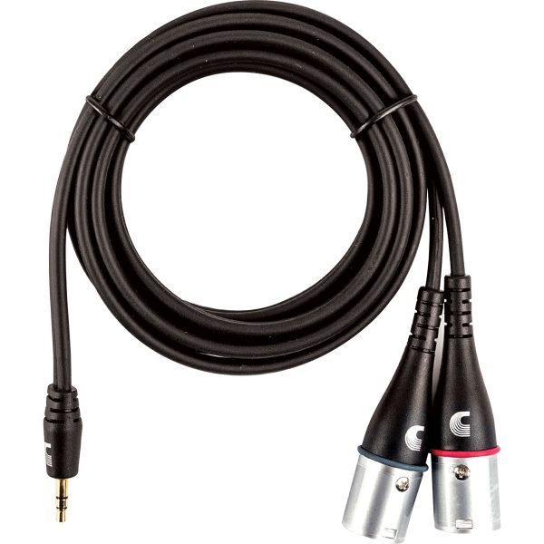 CABLE PLANET WAVES P/AUDIO PW-MPXLR-06