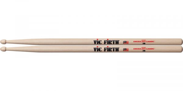 BAQUETAS VIC FIRTH MOD. 2B