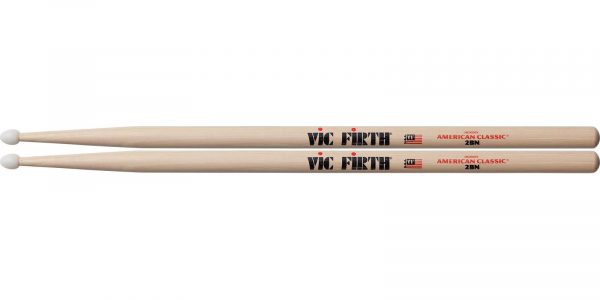 BAQUETAS VIC FIRTH MOD. 2BN