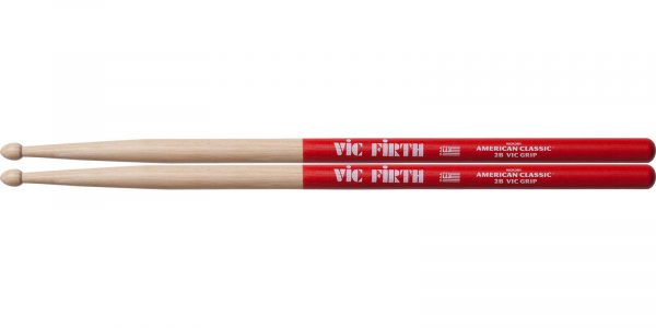 BAQUETAS VIC FIRTH MOD. 2BVG