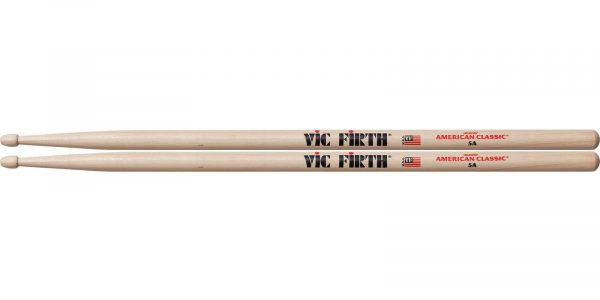 BAQUETAS VIC FIRTH MOD. 5A