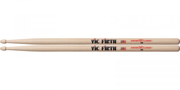 BAQUETAS VIC FIRTH MOD. 5B