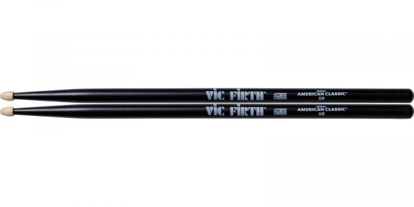 BAQUETAS VIC FIRTH MOD. 5BB