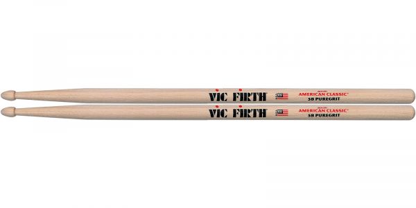 BAQUETAS VIC FIRTH MOD. 5BPG