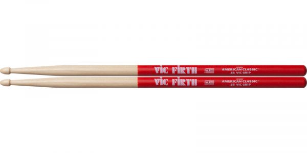 BAQUETAS VIC FIRTH MOD. 5BVG