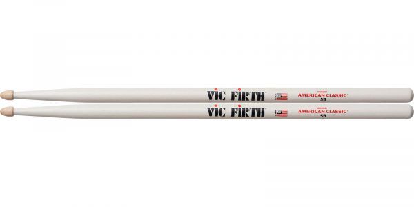 BAQUETAS VIC FIRTH MOD. 5BW