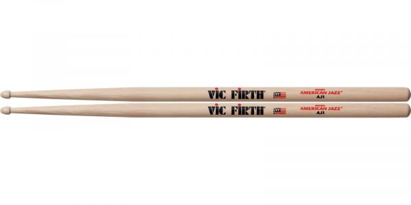 BAQUETAS VIC FIRTH MOD. AJ1