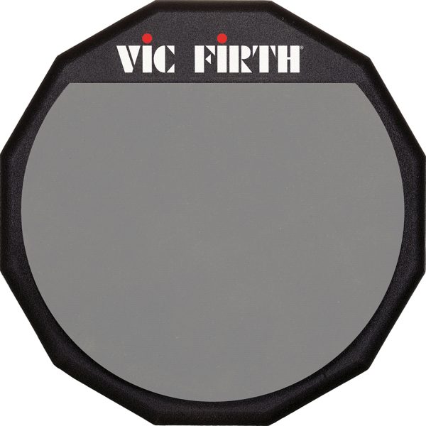 PRACTICADOR VIC FIRTH P/BATERIA PAD12D