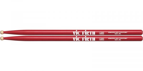 BAQUETAS VIC FIRTH MOD. SD1JR