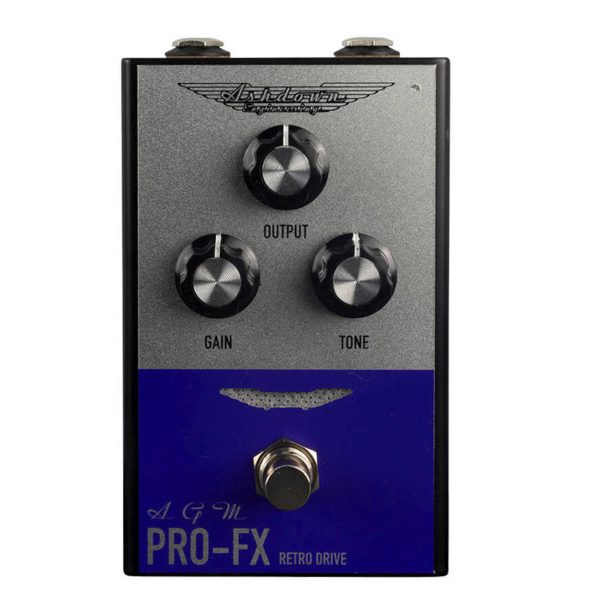 PEDAL ASHDOWN P/GUIT. MOD. RETRO DRIVE