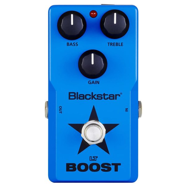 PEDAL BLACKSTAR P/GUITARRA LT-BOOST