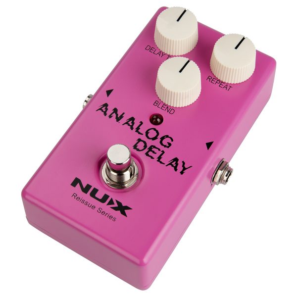 PEDAL NUX AD-3 ANALOG DELAY