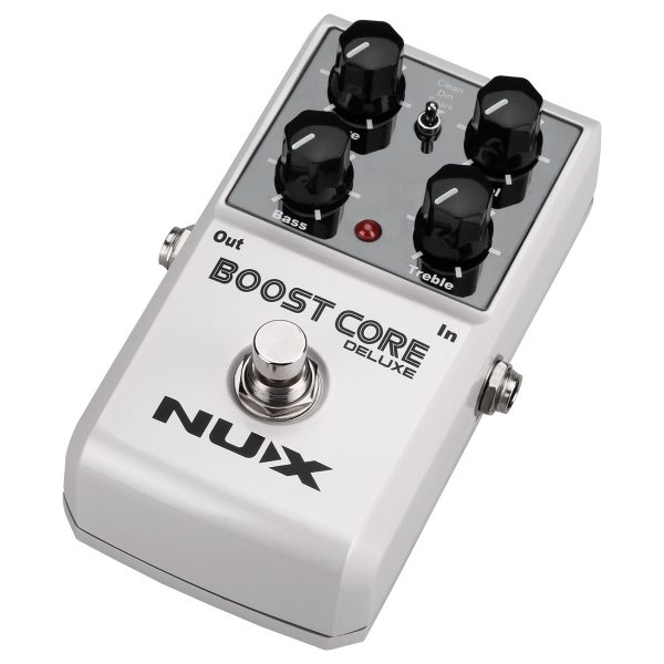 PEDAL NUX BOOST CORE DELUXE