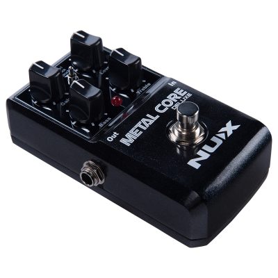PEDAL NUX METAL CORE DELUXE
