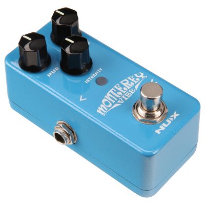 PEDAL NUX NCH-1 MONTEREY VIBE